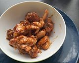 Une image de l'étape 4 de Dak bulgogi.