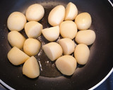 Foto del paso 1 de la receta: Patatas al limón (receta rápida)