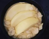 Une image de l'étape 5 de 🍎 Gâteau pomme amandes 🍎.