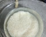 A picture of step 3 of Jeera Rice.
