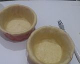 Foto langkah ke 4 dari resep Cheese quiche.