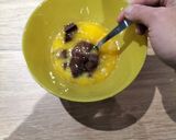Une image de l'étape 2 de Fondant au chocolat.