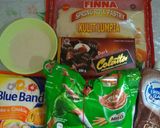Foto langkah ke 1 dari resep Lava Krispy By bubu.