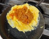 Hình bước làm 6 của món Món cơm trứng của Nhật OMURAISU 🍛