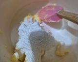 Foto langkah ke 1 dari resep Palm Cheese Cookies.