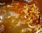 Foto del paso 4 de la receta: Brótola con patatas a la vasca