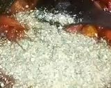A picture of step 8 of Spicy Tomato Pickle.