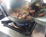 क्रैब (crab recipe in Hindi) रेसिपी चरण 3 फोटो