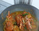 Foto langkah ke 5 dari resep Seafood mix saus padang.