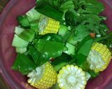 Foto langkah ke 1 dari resep Sayur asem.