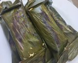 Foto langkah ke 8 dari resep Pepes Tahu, Jamur, Kemangi.