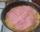 Foto del paso 5 de la receta: Tortilla de patata rellena