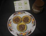 Foto langkah ke 5 dari resep Pie mini coklat.