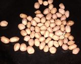 साबुदाणा खिचडी (sabudana khichadi recipe in marathi) रेसिपी स्टेप 1 फोटो 