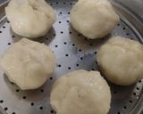 स्टीम्ड सूजी बॉल (Steamed Suji Ball recipe in Hindi) रेसिपी चरण 6 फोटो