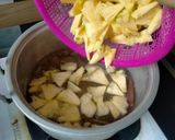 Foto langkah ke 3 dari resep Manisan Setup Nanas.