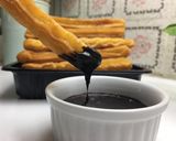 Foto langkah ke 5 dari resep Curros Saos Coklat.