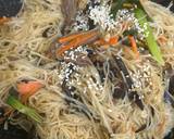 Cara Membuat Japchae Soun Daging Semur 4