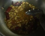 मूंग और पालक तडका (Moong Aur Palak Tadka recipe in Hindi) रेसिपी चरण 2 फोटो