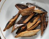 Foto langkah ke 1 dari resep Tongkol Suwir Kemangi.