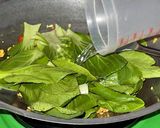 Foto langkah ke 4 dari resep Cah Pokcoy Telur OrakArik.