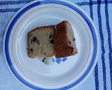 Foto del paso 11 de la receta: Panque con nueces y arándanos