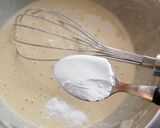 Une image de l'étape 2 de Pancake fourré au chocolat.