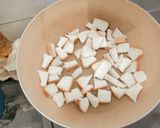 Foto langkah ke 1 dari resep Caramel Bread Popcorn.