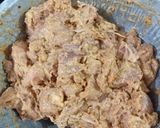 बोनलेस चिकन पकौड़ा (boneless chicken pakoda recipe in Hindi) रेसिपी चरण 1 फोटो