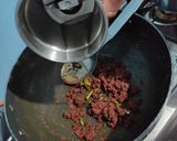 A picture of step 4 of Egg curry.