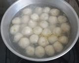 Foto langkah ke 5 dari resep Cilok dan Tahu isi Aci.