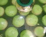 Foto langkah ke 3 dari resep Pukis.