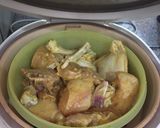 Foto langkah ke 1 dari resep Ayam goreng telor.