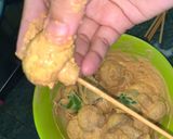 காளான் (மஸ்ரூம்) டிக்கா (Kaalaan tikka recipe in tamil) ரெசிபி ஸ்டேப் 6 புகைப்படம்