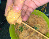 காளான் (மஸ்ரூம்) டிக்கா (Kaalaan tikka recipe in tamil) ரெசிபி ஸ்டேப் 6 புகைப்படம்