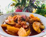 عکس مرحله 2 از دستور خورشت به