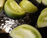 Tomato Saut with Salad recipe step 2 photo