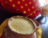 फ्रोजेन मटका मलाई कुल्फी (Frozen matka malai kulfi recipe in Hindi) रेसिपी चरण 4 फोटो