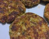 Foto del paso 3 de la receta: Tortitas de brócoli