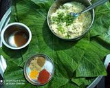 आलूवडी (aluvadi recipe in marathi) रेसिपी स्टेप 1 फोटो 