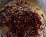 Gambar langkah 5 resipi 26:7:25 - Sambal Goreng Pengantin Singapore.