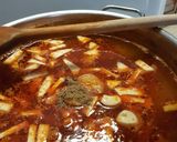 Gulyásleves recept fázis 5 fotója