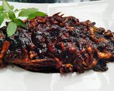 Foto langkah ke 9 dari resep Ikan Kakap bakar.