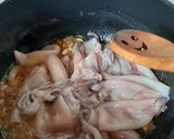 Foto del paso 10 de la receta: Calamarcitos encebollados