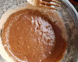 Foto del paso 2 de la receta: Galletita de chocolate y manteca de maní apta bb + 12 m y aplv