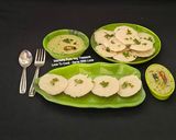 A picture of step 3 of Avalakki Rava Idli - Instant Idli - South Indian Breakfast - Poha Sooji Idli.