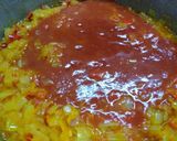 Foto del paso 4 de la receta: Salsa de tomate para frezzar