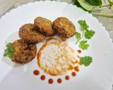सेवई पोटैटो पैटी रेसिपी चरण 4 फोटो