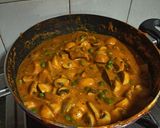 A picture of step 27 of Matar Mushroom.