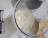 Foto langkah ke 2 dari resep Jus Sirsak / Jus Moris.